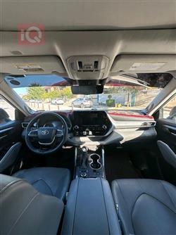 تويوتا هايلاندر